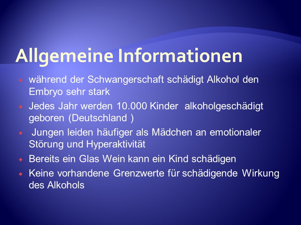 allgemeine informationen allgemeine informationen